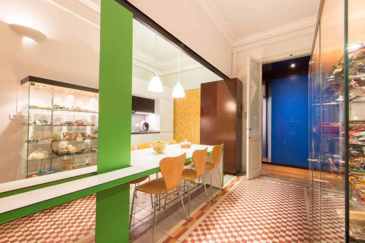 Appartement Paseo De Gracia Catalan 4bd With Private Terrace *
