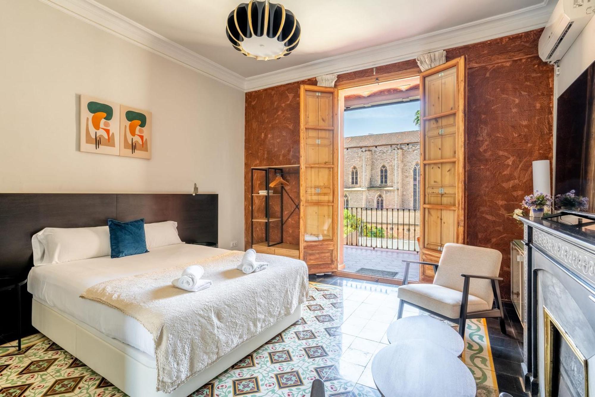 Appartement Paseo De Gracia Catalan 4bd With Private Terrace Barcelone